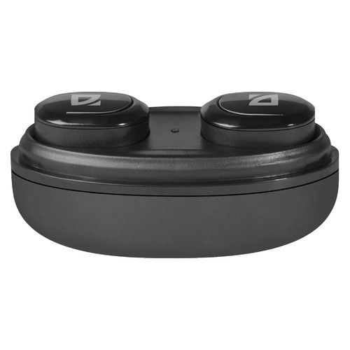 Навушники Defender Twins 635 TWS Bluetooth Black (63635) фото №2