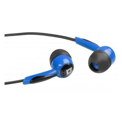 Навушники Defender Basic 604 Black-Blue (63608) фото №1