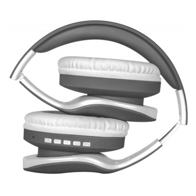 Навушники Defender FreeMotion B525 Bluetooth Gray-White (63527) фото №4