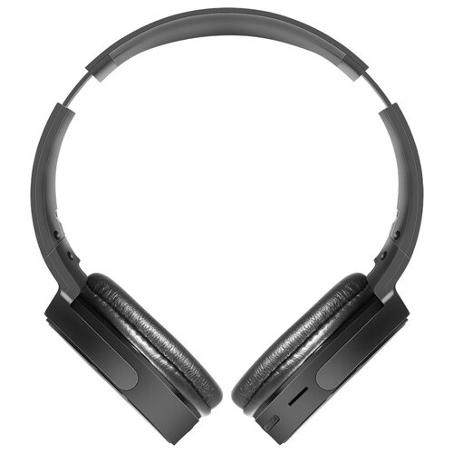 Навушники з мікрофоном Defender FreeMotion B555 Bluetooth чорні (63555) фото №3