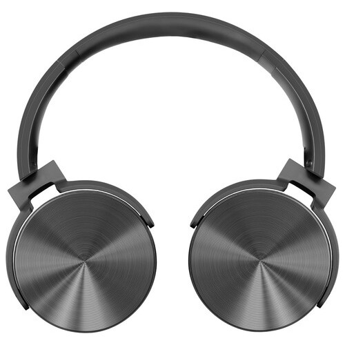 Навушники з мікрофоном Defender FreeMotion B555 Bluetooth чорні (63555) фото №4