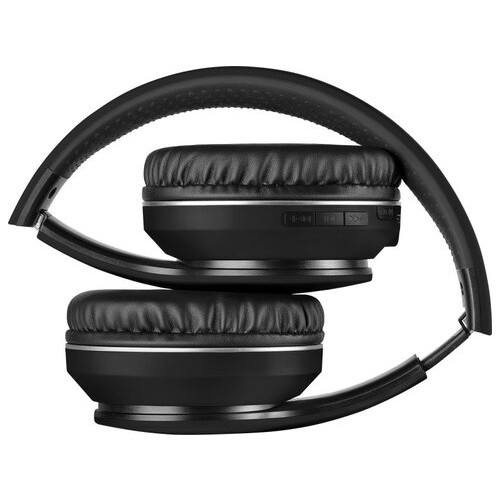 Навушники зі світофоном Defender FreeMotion B580 Bluetooth, чорні(63580) фото №7