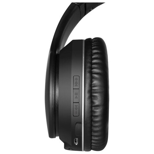 Навушники зі світофоном Defender FreeMotion B580 Bluetooth, чорні(63580) фото №9