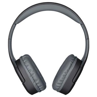 Навушники з мікрофоном Defender FreeMotion B565 Bluetooth сірі (63565) фото №4