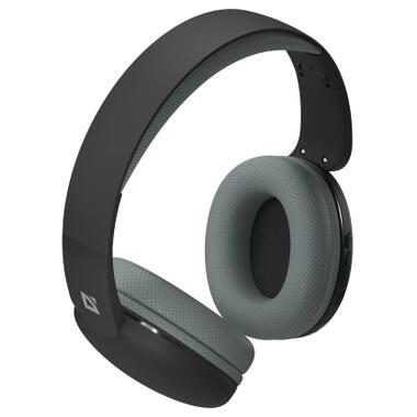 Наушники Defender FreeMotion B480 Bluetooth Black (63480) фото №5