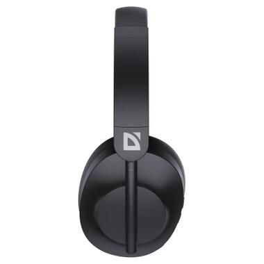 Наушники Defender FreeMotion B485 Bluetooth ANC Black (63485) фото №3