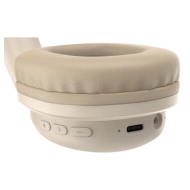 Наушники Defender FreeMotion B640 Bluetooth Beige (63642) фото №8