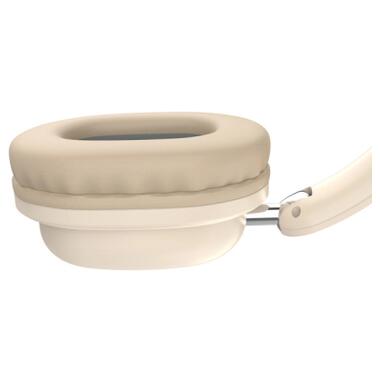 Наушники Defender FreeMotion B640 Bluetooth Beige (63642) фото №7