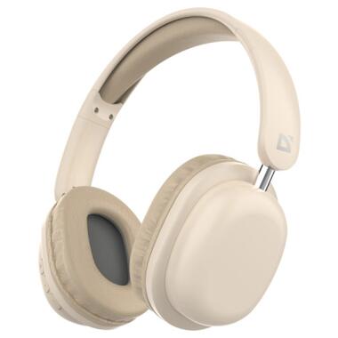 Наушники Defender FreeMotion B640 Bluetooth Beige (63642) фото №1