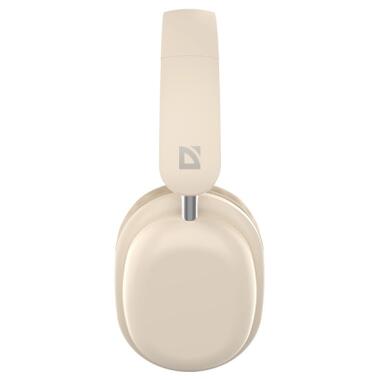 Наушники Defender FreeMotion B640 Bluetooth Beige (63642) фото №3