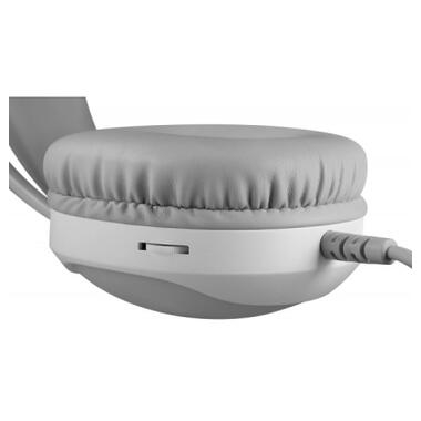 Наушники Defender Eclipse USB White (62440) фото №6