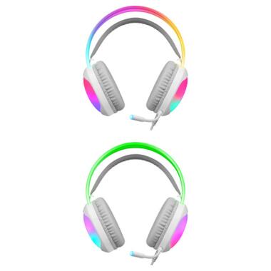 Наушники Defender Eclipse USB White (62440) фото №11