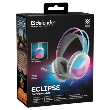 Наушники Defender Eclipse USB White (62440) фото №9