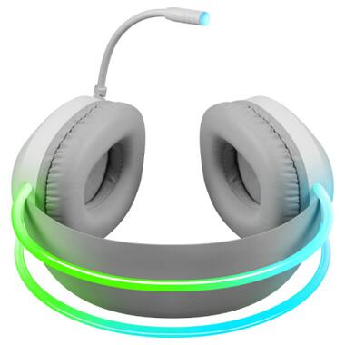 Наушники Defender Eclipse USB White (62440) фото №5