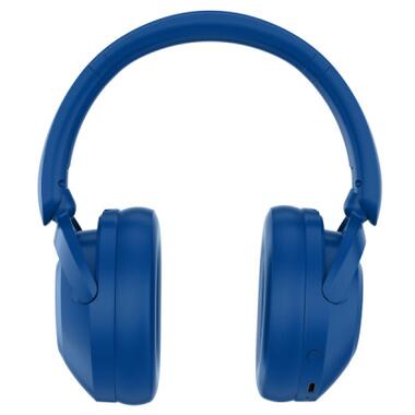 Наушники Defender FreeMotion B490 Bluetooth Blue (63491) фото №2