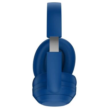 Наушники Defender FreeMotion B490 Bluetooth Blue (63491) фото №9