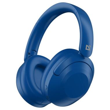Наушники Defender FreeMotion B490 Bluetooth Blue (63491) фото №1