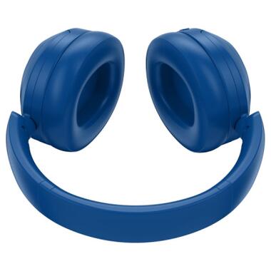 Наушники Defender FreeMotion B490 Bluetooth Blue (63491) фото №5