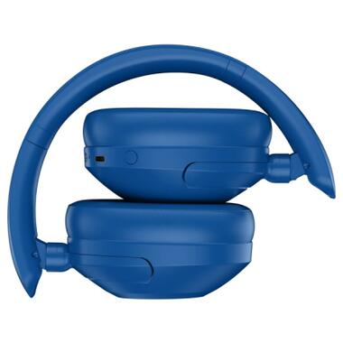 Наушники Defender FreeMotion B490 Bluetooth Blue (63491) фото №6