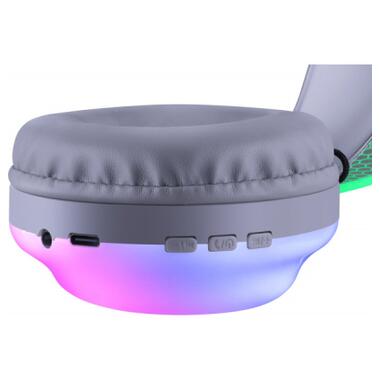 Наушники Defender FreeMotion B651 Bluetooth RGB White (63651) фото №8