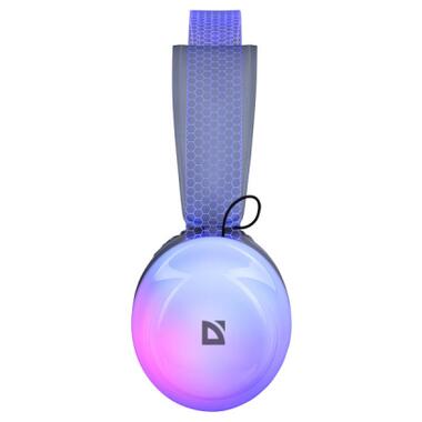 Наушники Defender FreeMotion B651 Bluetooth RGB White (63651) фото №3