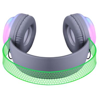 Наушники Defender FreeMotion B651 Bluetooth RGB White (63651) фото №5