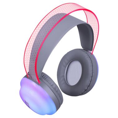 Наушники Defender FreeMotion B651 Bluetooth RGB White (63651) фото №4