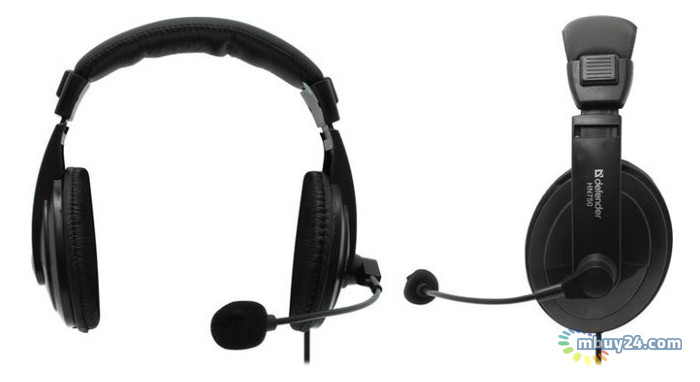Навушники Defender Gryphon HN-750 Black фото №2