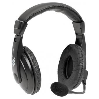 Навушники Defender Gryphon HN-750 Black фото №1