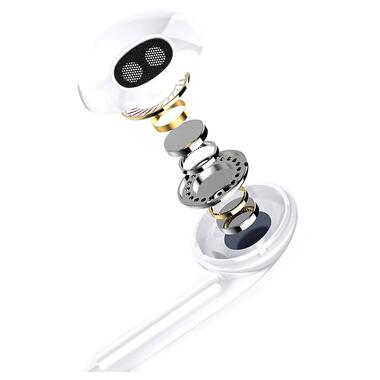 Гарнитура WK Y19 Pro Lightning (MAW-45388_231) фото №2