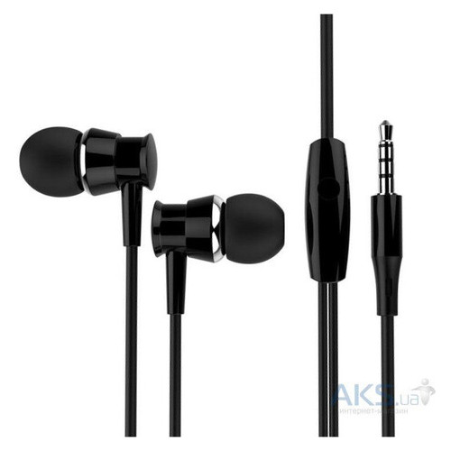 Навушники Jellico X4 Black фото №1