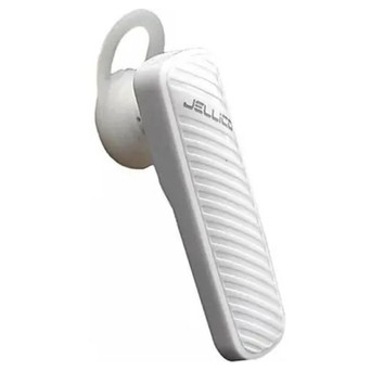 Bluetooth гарнітура Jellico S200 White (RL064456) фото №1