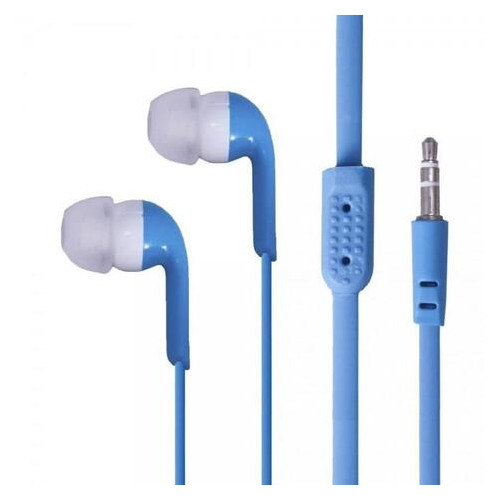 Навушники TTech MP Series Blue (BS-000061297) фото №1