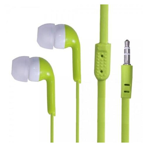 Навушники TTech MP Series Green (BS-000061298) фото №1