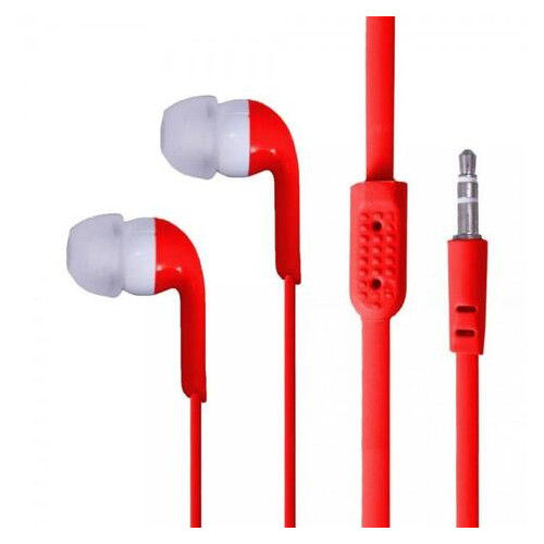 Навушники TTech MP Series Red (BS-000061300) фото №1
