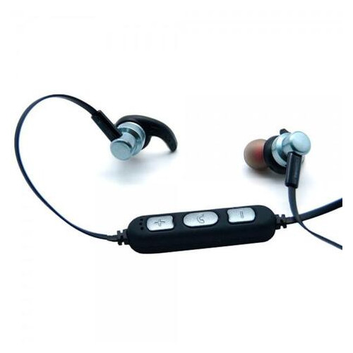Навушники Bluetooth TTech EO-PN10 black (BS-000063128) фото №3