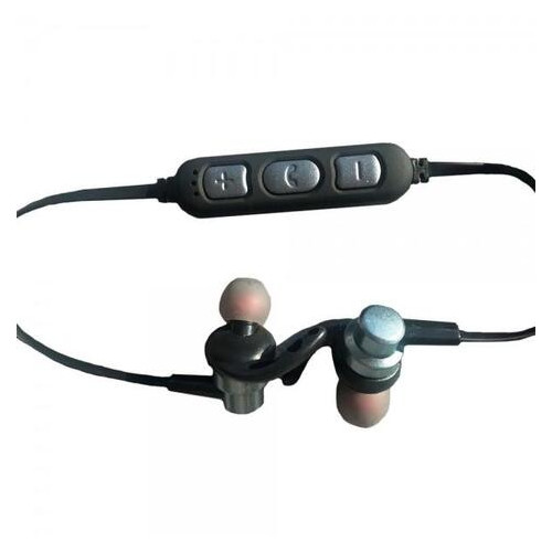 Навушники Bluetooth TTech EO-PN10 black (BS-000063128) фото №2
