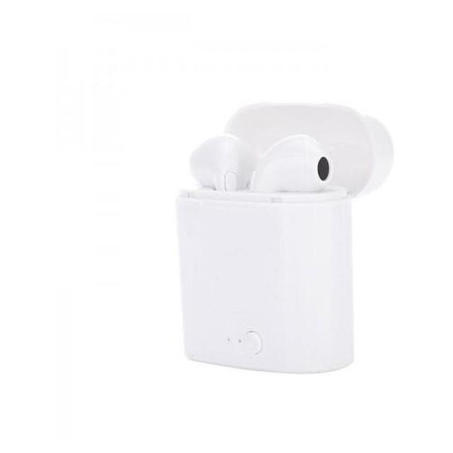 Навушники TTech x19s TWS Bluetooth White (BS-000063145) фото №1