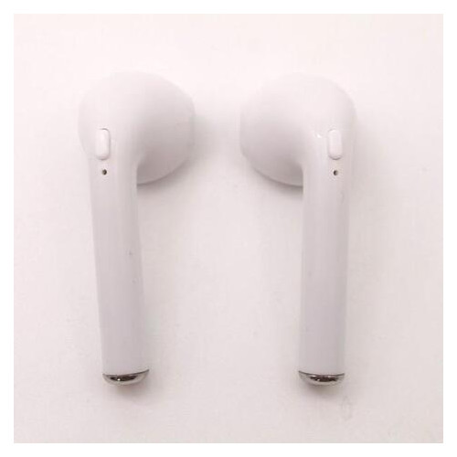 Навушники TTech x19s TWS Bluetooth White (BS-000063145) фото №4