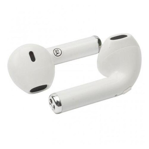 Навушники TTech x8s TWS Bluetooth White (BS-000063149) фото №3