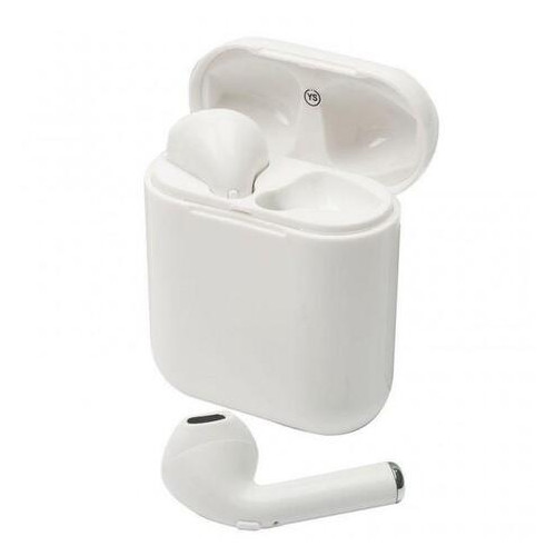 Навушники TTech x8s TWS Bluetooth White (BS-000063149) фото №2
