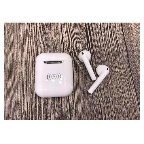 Навушники Bluetooth TTech T9 Plus TWS White (BS-000062261) фото №3