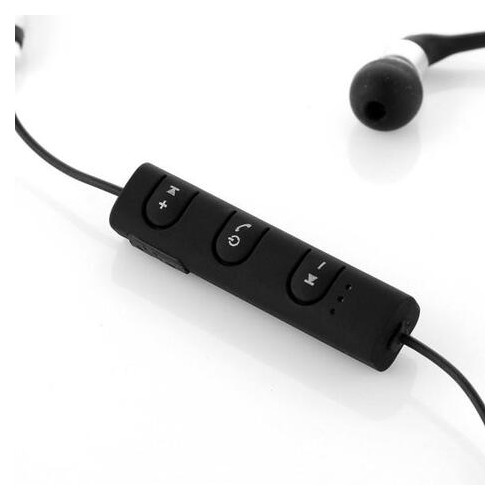 Навушники Bluetooth TTech SY-BT750 black (BS-000045377) фото №4