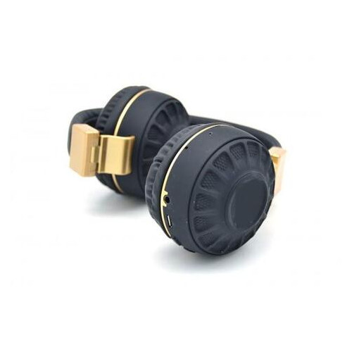 Навушники Bluetooth TTech KD-26 black (BS-000062640) фото №3
