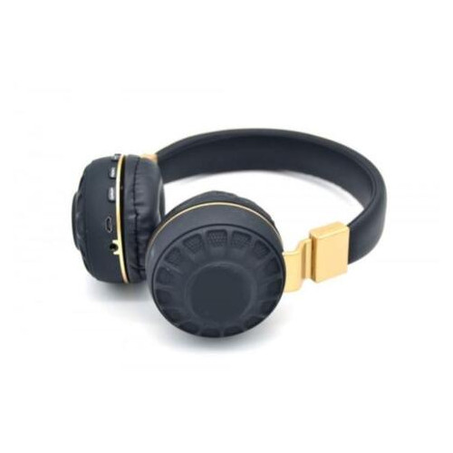 Навушники Bluetooth TTech KD-26 black (BS-000062640) фото №2