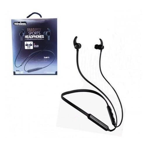 Навушники Bluetooth TTech KD-350 black (BS-000062644) фото №1