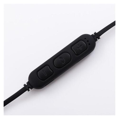 Навушники Bluetooth TTech KD-TF1 black (BS-000062645) фото №3