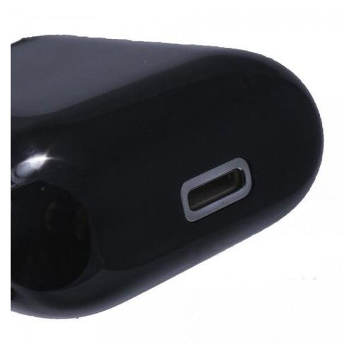 Навушники bluetooth TTech K12 Black (BS-000068746) фото №3