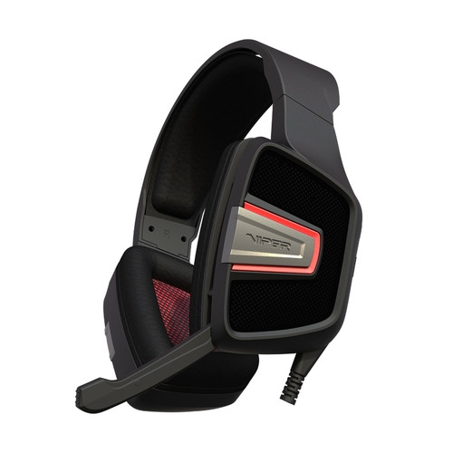 Навушники Patriot Viper V330 Stereo Gaming Headset Black (PV3302JMK) фото №2