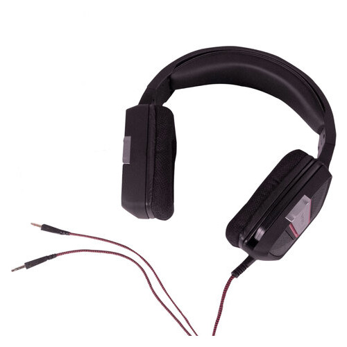 Навушники Patriot Viper V330 Stereo Gaming Headset Black (PV3302JMK) фото №6